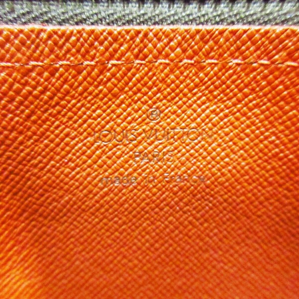 Auth LOUIS VUITTON Papillon  Ebene Damier  Womens Handbag - Picture 5 of 7